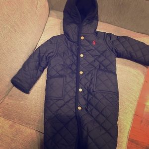 Ralf Lauren Winter jacket snow suit